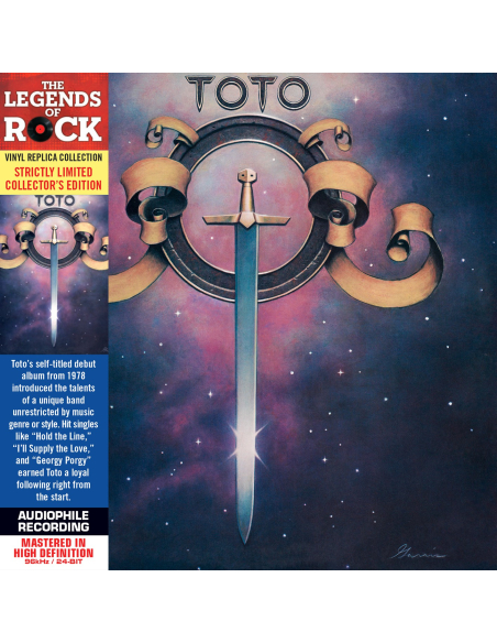 Toto - Toto  