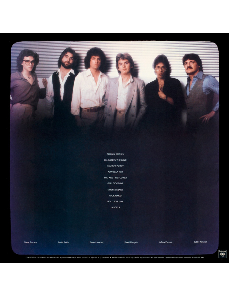 Toto - Toto  
