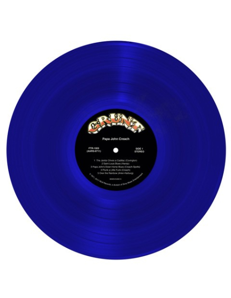 Papa John Creach - LP - Papa John Creach