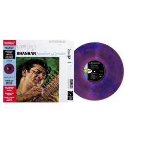 Ravi Shankar - 33 tours - Portrait Of Genius