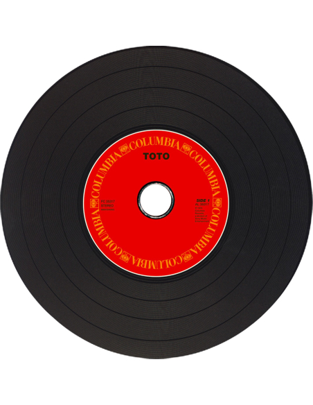 Toto - Toto  