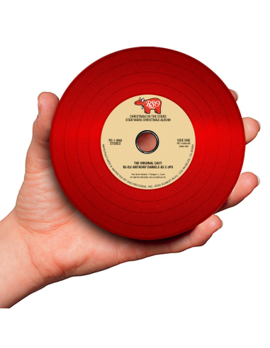 CD - Meco - Star Wars Christmas Album