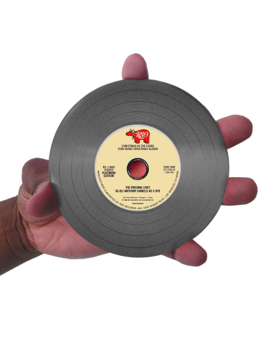 CD - Meco - Star Wars Christmas Album (Platinum Edition)