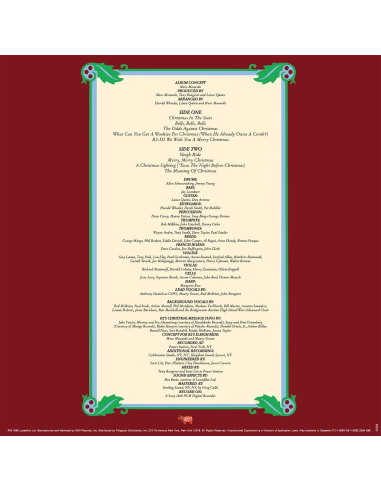 CD - Meco - Star Wars Christmas Album (Platinum Edition)