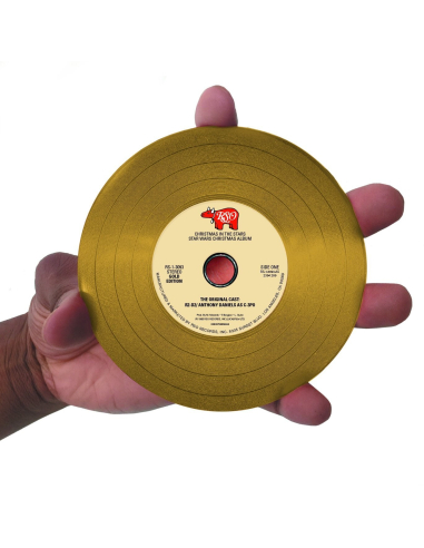 CD - Meco - Star Wars Christmas Album (Gold Edition)