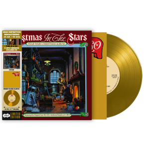 CD - Meco - Star Wars Christmas Album (Gold Edition)
