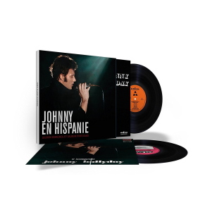 Johnny Hallyday - Coffret 33 Tours - En Hispanie (2x Vinyle Noir)
