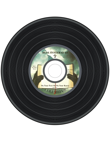 Blue Oyster Cult - On Your Feet Or On Your Knees 