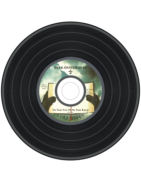 Blue Oyster Cult - On Your Feet Or On Your Knees 