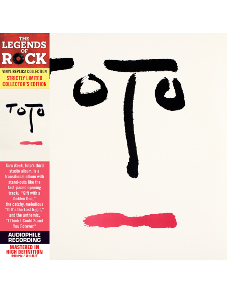 Toto - Turn Back