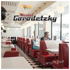 Nicolas Gorodetzky - Carry Me Back (CD)