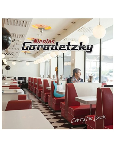 Nicolas Gorodetzky - Carry Me Back (CD)