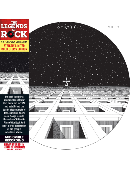 Blue Oyster Cult - Blue Oyster Cult