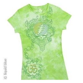 T-Shirt Grateful Dead - Fade Away - Femme - Small