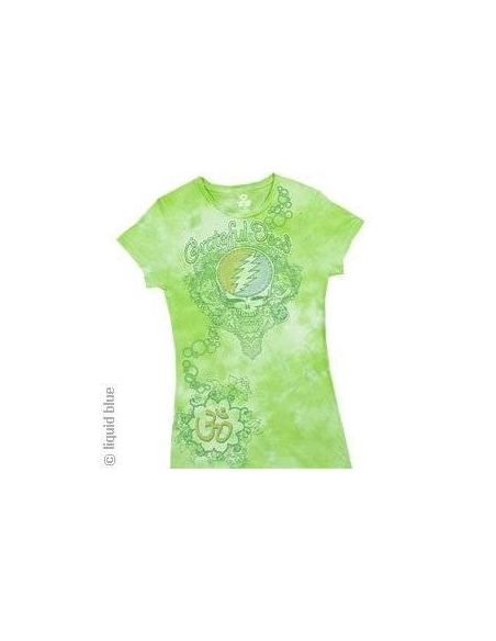 T-Shirt Grateful Dead - Fade Away - Femme - Small