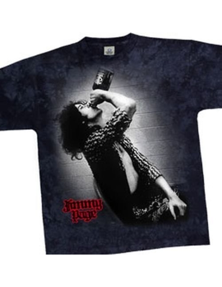 T-Shirt Jimmy Page - Medium