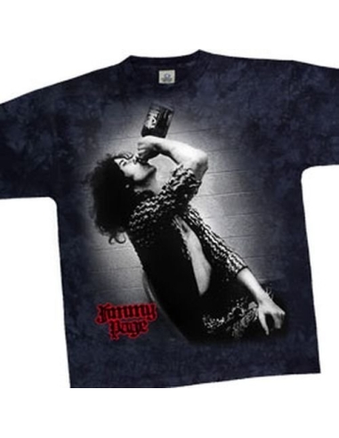 T-Shirt Jimmy Page - X Large