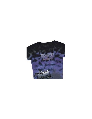 T-Shirt Led Zeppelin - Incarus - Femme - Medium