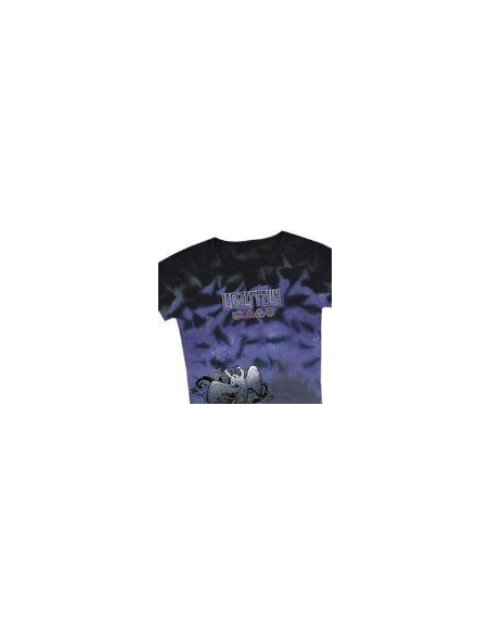 T-Shirt Led Zeppelin - Incarus - Femme - Small