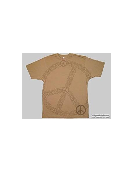 T-Shirt Lots Of Peace - Homme - Large