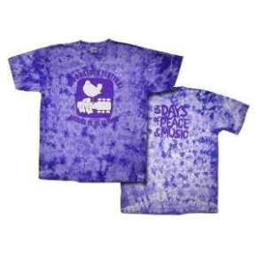 T-Shirt Woodstock Festival - Woodstock Dove - Homme - Small