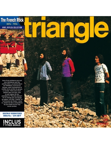 Triangle - J'ai Vu