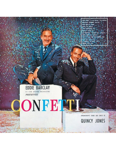 Eddie Barclay & Quincy Jones - Confettis