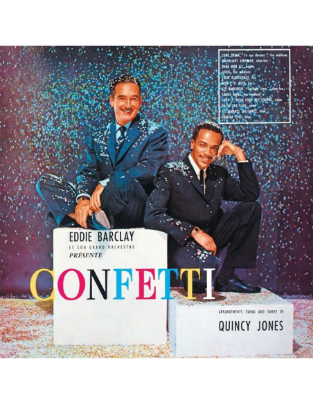 Eddie Barclay & Quincy Jones - Confettis