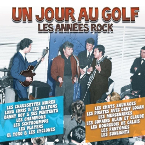 Various - 33 Tours - Un Jour Au Golf - Les Années Rock