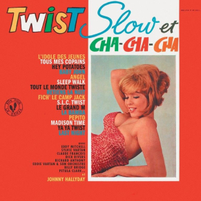 Various - 33 Tours - Twist, Slow Et Cha-Cha-Cha