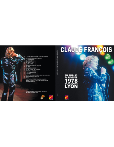 Claude François - Toi Et Moi Contre Le Monde Entier