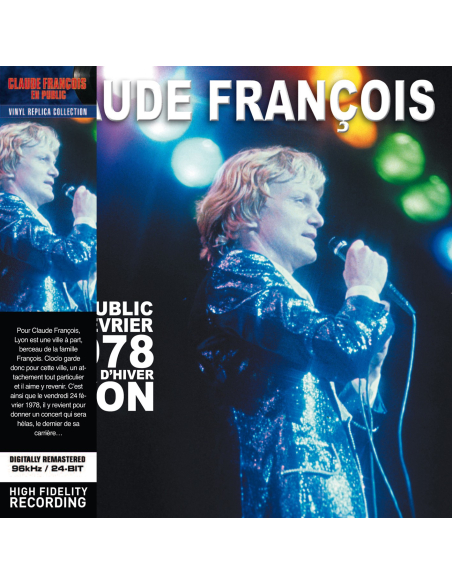 Claude François - Toi Et Moi Contre Le Monde Entier