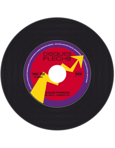 Claude François - En Public 1971 : Cambrai