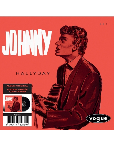Johnny Hallyday - Made In Hollande - Johnny Hallyday