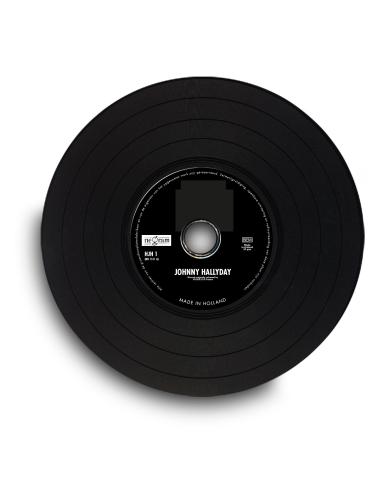 Johnny Hallyday - Made In Hollande - Johnny Hallyday