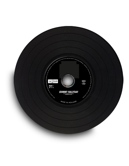 Johnny Hallyday - Made In Hollande - Johnny Hallyday