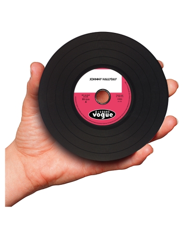 CD - Johnny Hallyday - Made In Espagne - El Incomparable