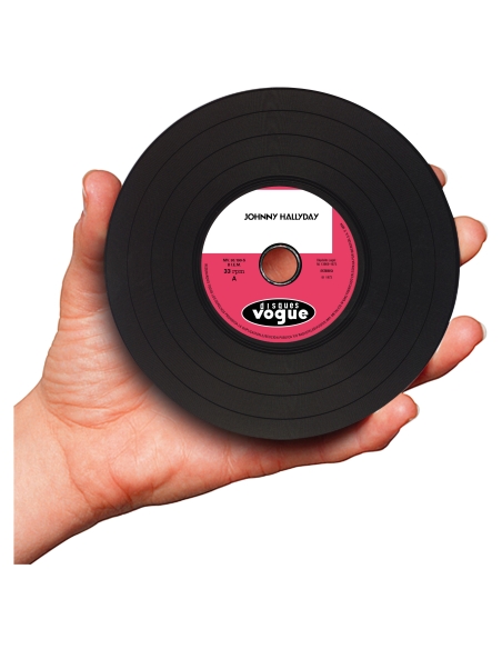 CD - Johnny Hallyday - Made In Espagne - El Incomparable