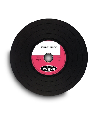 CD - Johnny Hallyday - Made In Espagne - El Incomparable