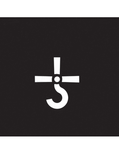 Vinyle - Blue Oyster Cult - Spectres (Vinyle Bleu)