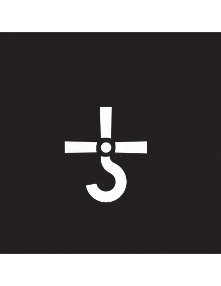 Vinyle - Blue Oyster Cult - Spectres (Vinyle Bleu)