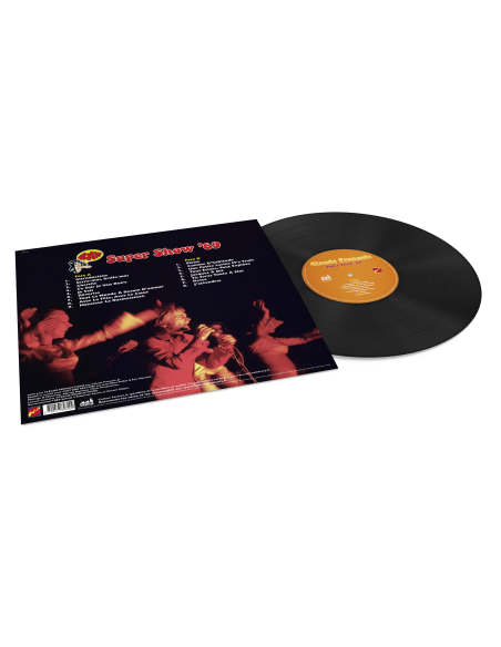Vinyle - Claude François - Super Show '69 (Vinyle + CD + Poster)