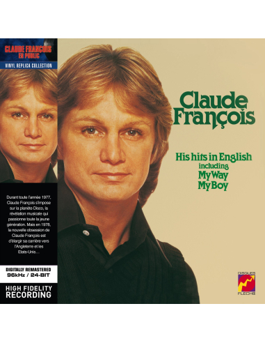 Claude François - His Hits In English