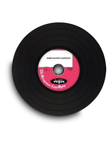 CD - Johnny Hallyday - Made In Afrique Du Sud - Golden Hits