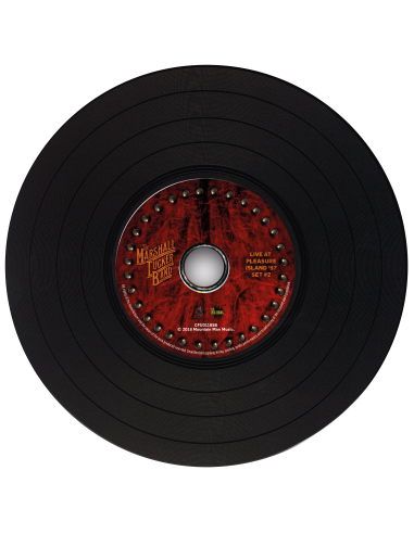 CD - Marshall Tucker Band - Live At Pleasure Island