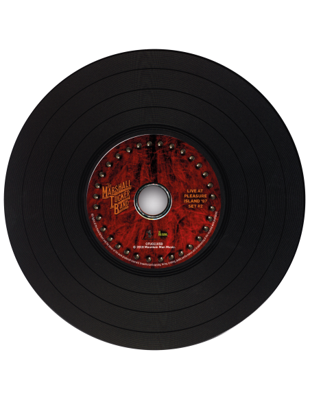 CD - Marshall Tucker Band - Live At Pleasure Island