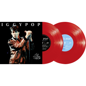 Iggy Pop - Live At The Ritz 1986 - RSD 2018 (Vinyle)