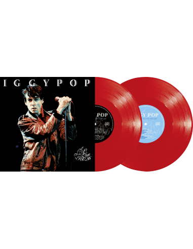 Iggy Pop - Live At The Ritz 1986 - RSD 2018 (Vinyle)