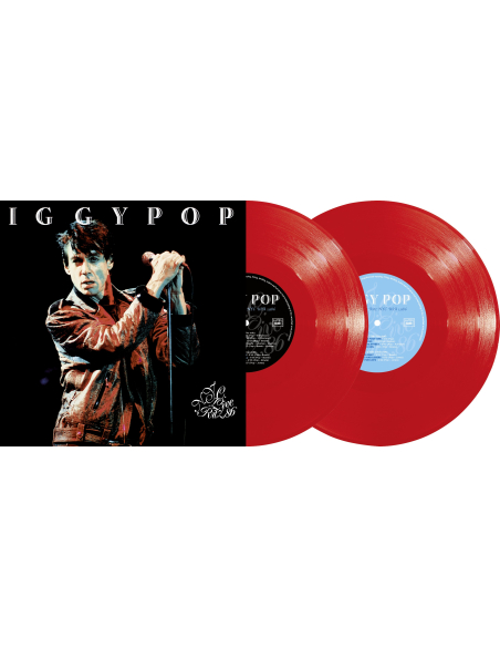 Iggy Pop - Live At The Ritz 1986 - RSD 2018 (Vinyle)