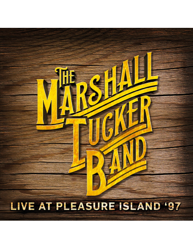 Marshall Tucker Band - Live At Pleasure Island